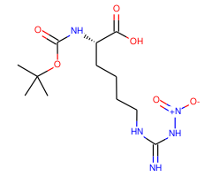 Boc-HomoArg(NO2)-OH