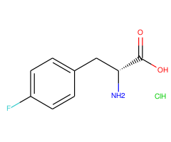 4-Fluoro-D-phenylalanine hydrochloride