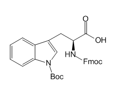 Fmoc-Trp(Boc)-OH