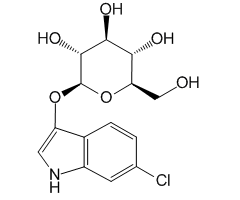 6-Chloro-3-indolyl-beta-D-glucopyranoside