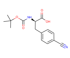 Boc-D-Phe(4-CN)-OH