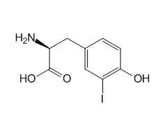 H-Tyr(3-l)-OH