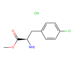 H-D-Phe(4-Cl)-Ome.HCl