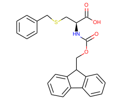 Fmoc-Cys(Bzl)-OH