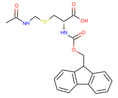 Fmoc-D-Cys(Acm)-OH
