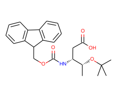 Fmoc-HomoThr(tBu)-OH
