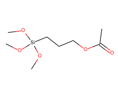 Acetoxypropyltrimethoxysilane
