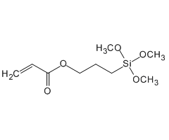 (3-Acryloxypropyl)trimethoxysilane Inhibited with MEHQ