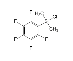 Pentafluorophenyldimethylsilylchloride