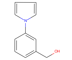 [3-(1H-Pyrrol-1-yl)phenyl]methanol