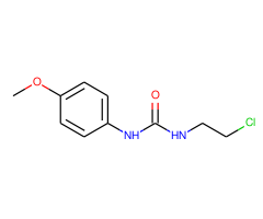 N-(2-CHLOROETHYL)-N'-(4-METHOXYPHENYL)UREA
