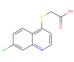[(7-chloroquinolin-4-yl)thio]acetic acid
