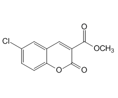 methyl 6-chloro-2-oxo-2H-chromene-3-carboxylate