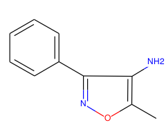 5-methyl-3-phenylisoxazol-4-amine