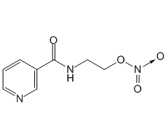 2-[(pyridin-3-yl)formamido]ethyl nitrate