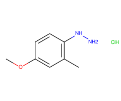 (4-Methoxy-2-methyl-phenyl)-hydrazine; hydrochloride