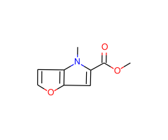 4-Methyl-4H-furo[3,2-b]pyrrole-5-carboxylic acid methyl ester
