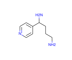 1-(pyridin-4-yl)butane-1,4-diamine