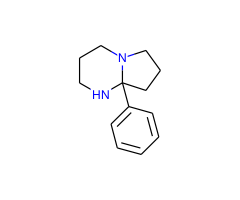 8a-phenyl-octahydropyrrolo[1,2-a]pyrimidine