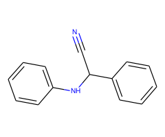 2-phenyl-2-(phenylamino)acetonitrile