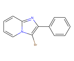 3-bromo-2-phenylimidazo[1,2-a]pyridine