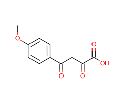 4-(4-methoxyphenyl)-2,4-dioxobutanoic acid