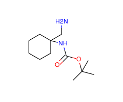 tert-butyl N-[1-(aminomethyl)cyclohexyl]carbamate