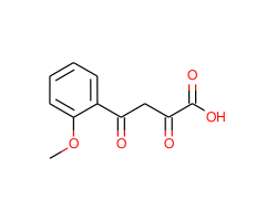 4-(2-methoxyphenyl)-2,4-dioxobutanoic acid