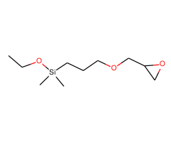 (3-Glycidoxypropyl)dimethylethoxysilane