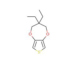 3,3-DIETHYL-3,4-DIHYDRO-2H-THIENO[3,4-B][1,4]DIOXEPINE