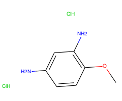 4-METHOXY BENZENE-1,3-DIAMINE 2HCL