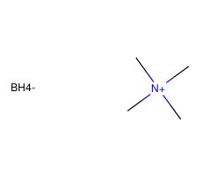 Tetramethylammonium borohydride