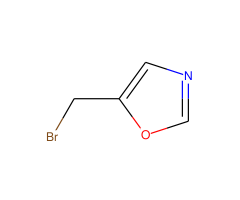 5-(BROMOMETHYL)OXAZOLE