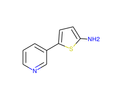 5-PYRIDIN-3-YLTHIOPHEN-2-AMINE