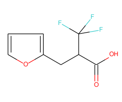 3-(2-Furyl)-2-(trifluoromethyl)propanoic acid