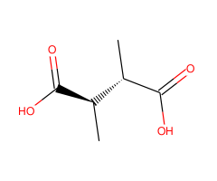 (2R,3S)-2,3-DIMETHYLSUCCINIC ACID
