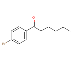 1-(4-BROMOPHENYL)HEXAN-1-ONE