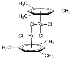 Dichloro(mesitylene)ruthenium(II) Dimer