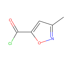 3-methylisoxazole-5-carbonyl chloride