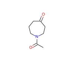 1-acetylazepan-4-one