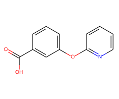 3-(pyridin-2-yloxy)benzoic acid