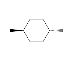 trans-1,4-Dimethylcyclohexane