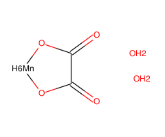 Manganese(II) oxalate dihydrate