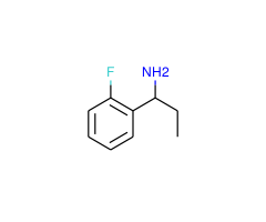 1-(2-FLUOROPHENYL)PROPYLAMINE