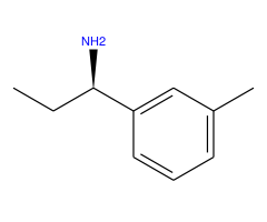(1R)-1-(3-METHYLPHENYL)PROPYLAMINE
