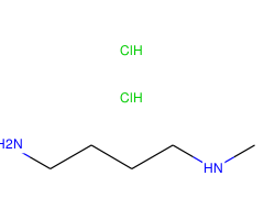 (4-aminobutyl)(methyl)amine dihydrochloride