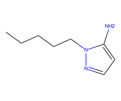2-Pentyl-2H-pyrazol-3-ylamine