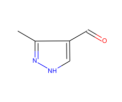 5-methyl-1H-pyrazole-4-carbaldehyde