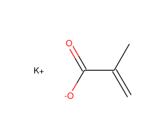 Potassium methacrylate
