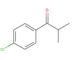 1-(4-Chlorophenyl)-2-methylpropan-1-one